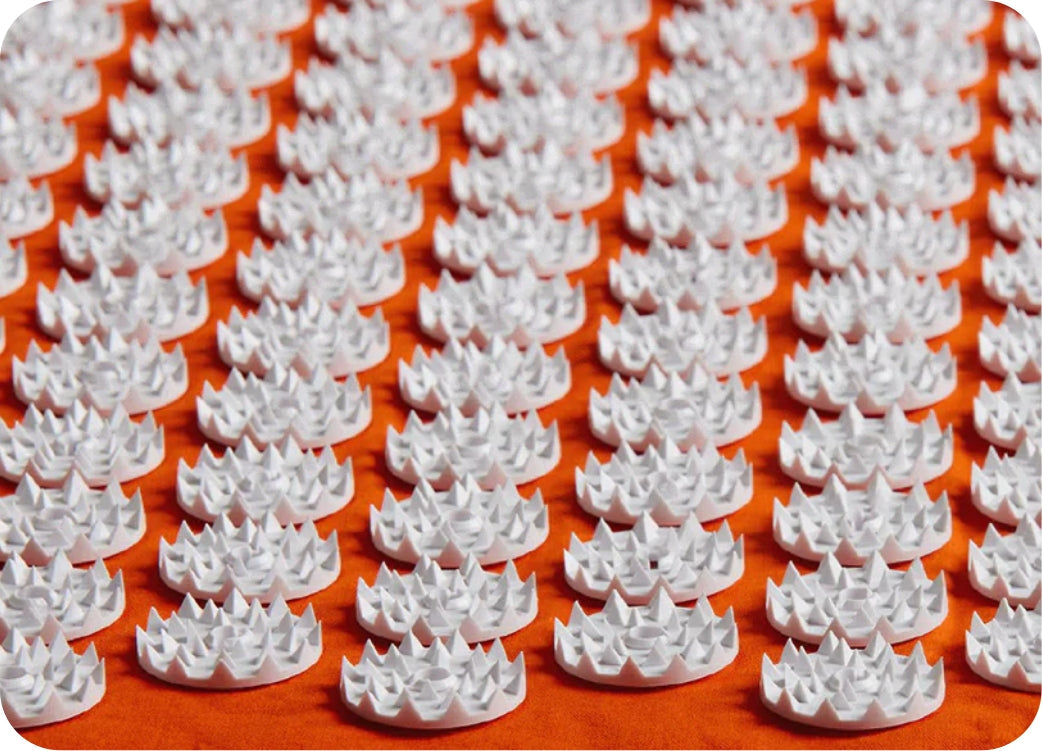 KENMERKENDE SHAKTI NAALDEN