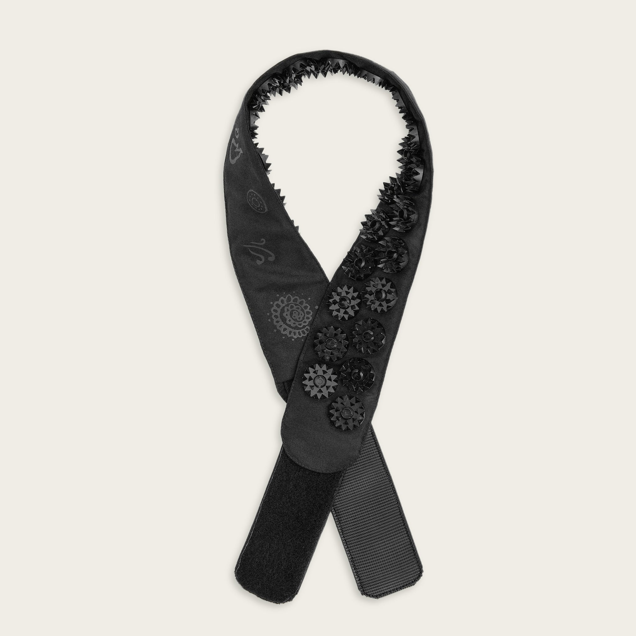 Acupress Headband