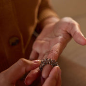 Torus Ring Set