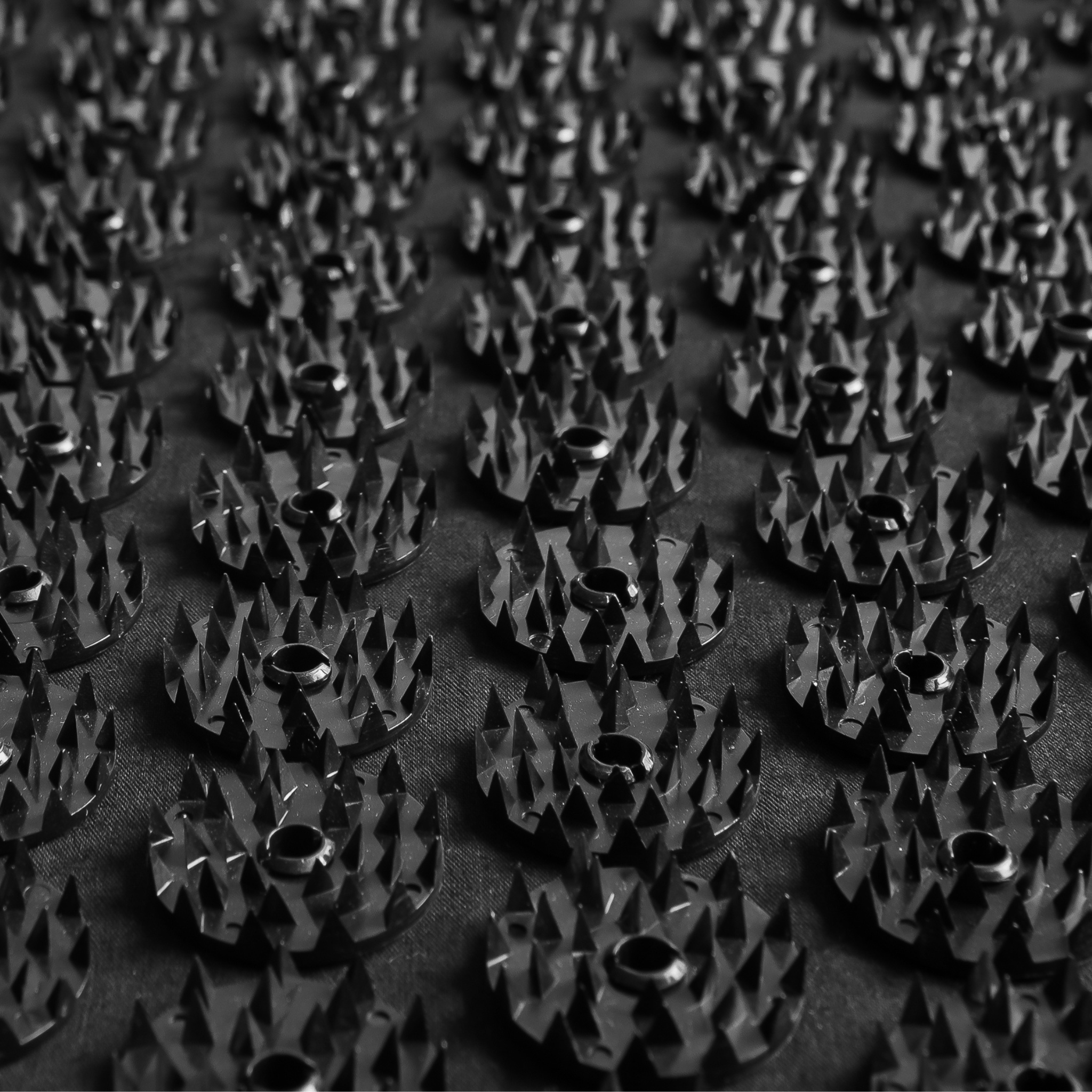 Klassieke acupressuurmat