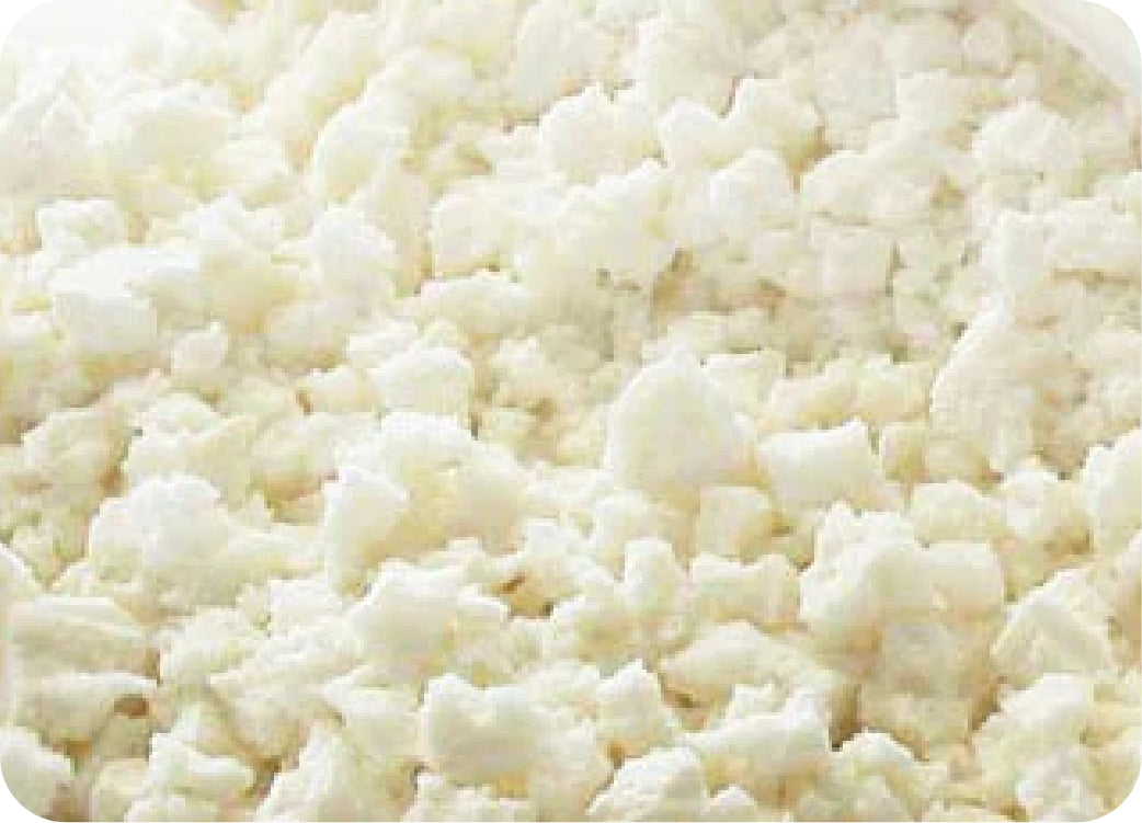 VERSNIPPERDE BLISSFOAM™ VULLING