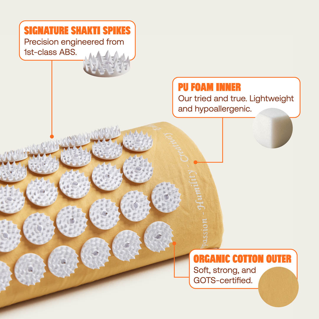 Classic Acupressure Pillow