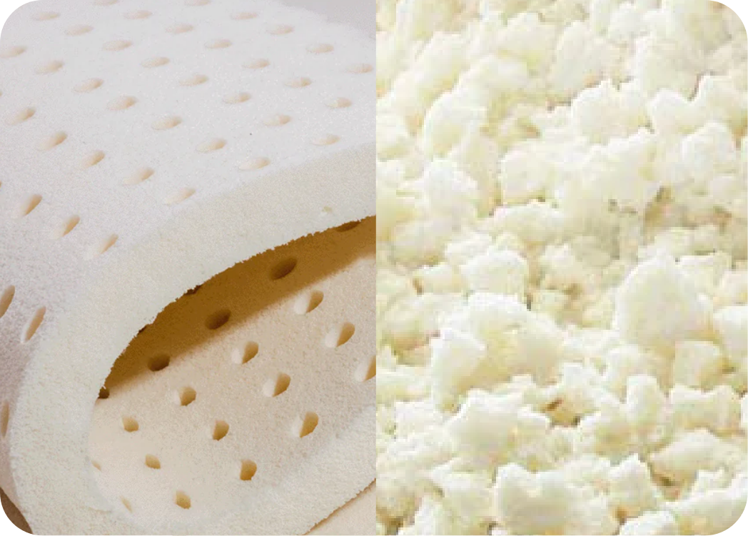 GLOEDNIEUW BLISSFOAM™