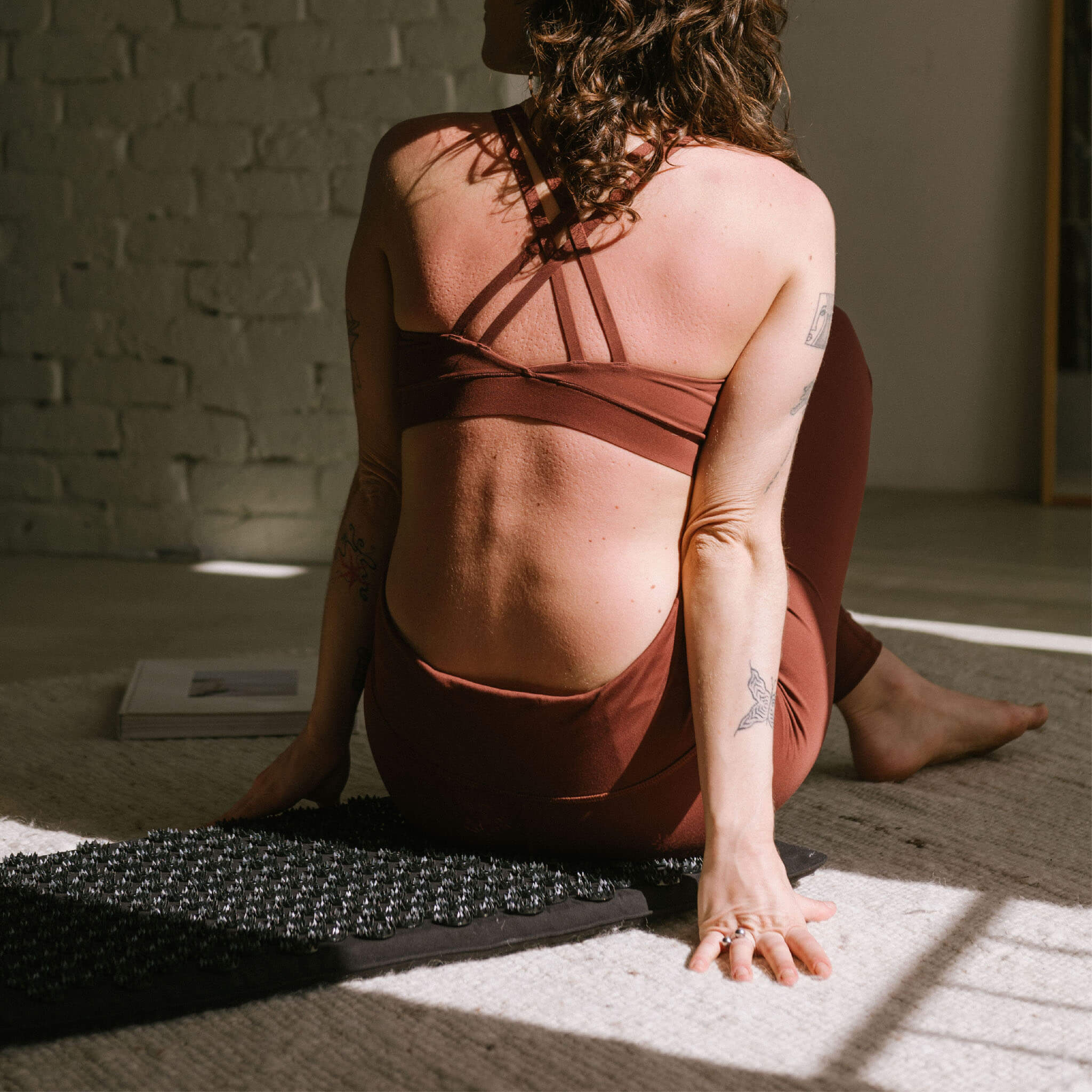 Origineel+Shakti Zwart