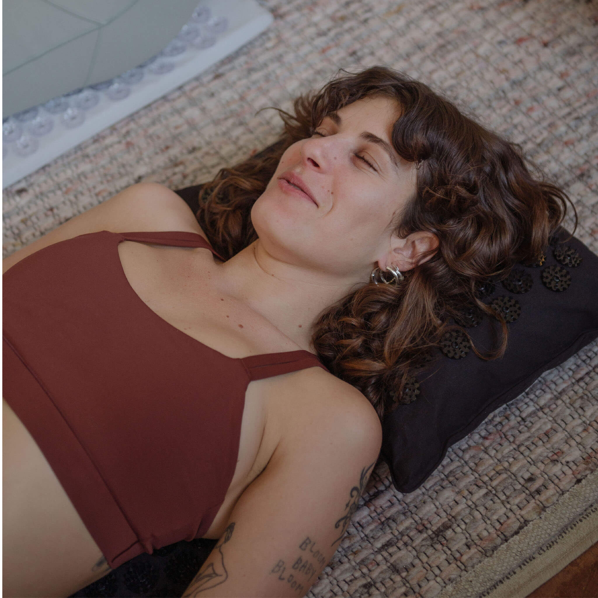 Origineel+Shakti Zwart