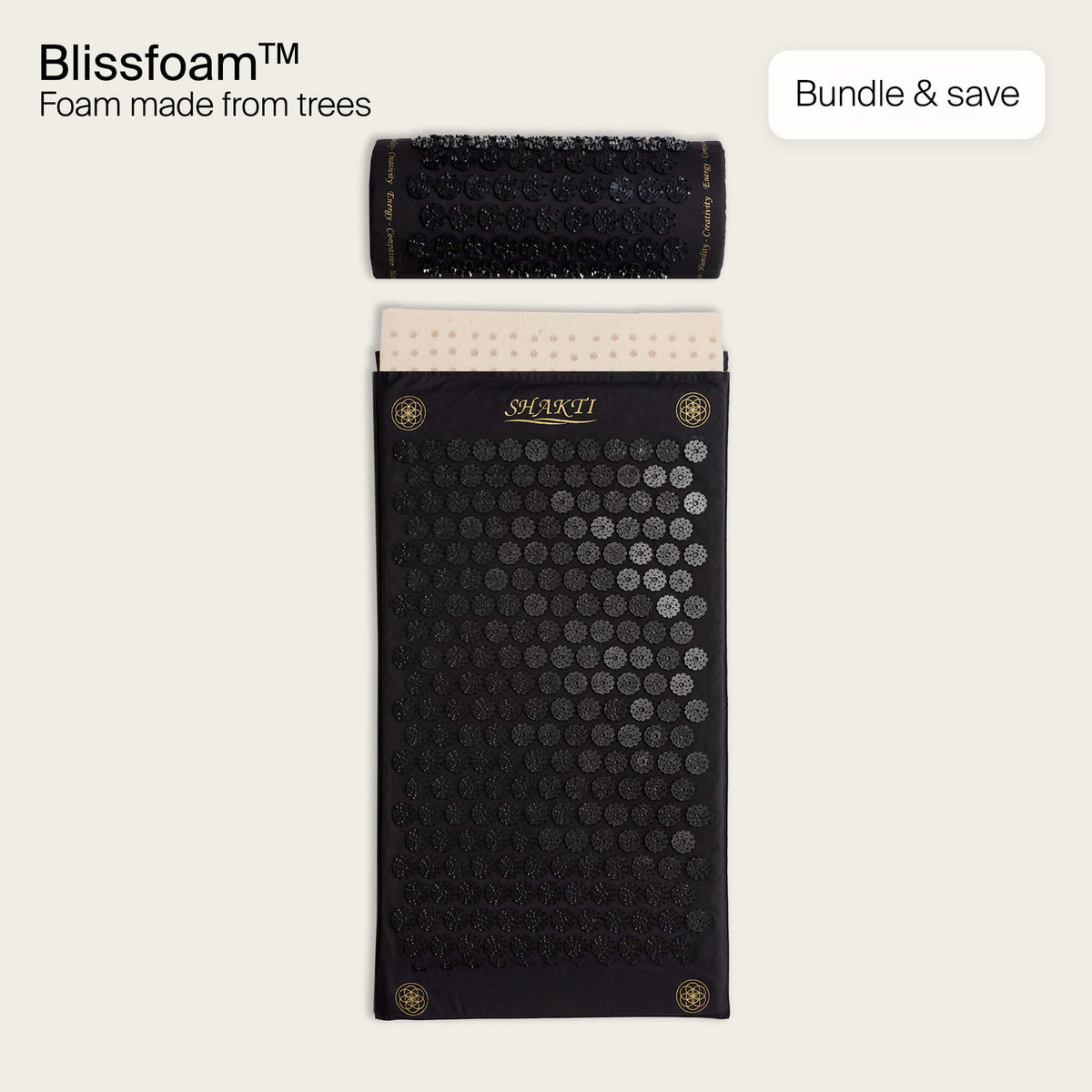 Blissfoam™ Essentials Bundle